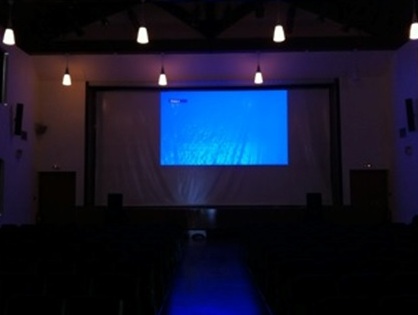 Αίθουσα εκδηλώσεων Ιονίου Ακαδημίας