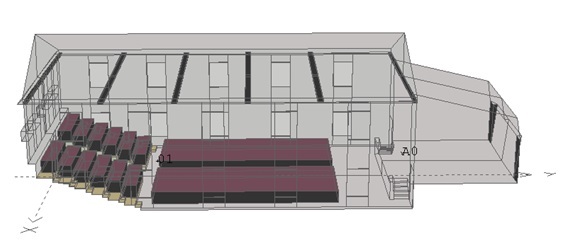 Αίθουσα εκδηλώσεων Ιονίου Ακαδημίας